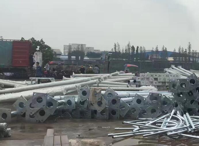 專業(yè)路燈桿生產(chǎn)廠家-東莞七度照明