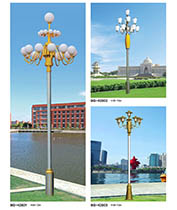 12叉13火現(xiàn)代簡(jiǎn)約景觀LED中華燈