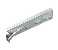 25W平板式一體化LED太陽(yáng)能路燈生產(chǎn)廠家