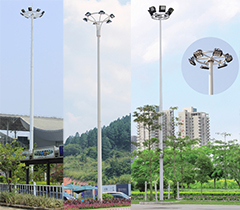 18米-25米廣場(chǎng)LED高桿燈