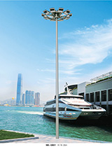 15米-35米自動(dòng)升降車站廣場(chǎng)高桿燈