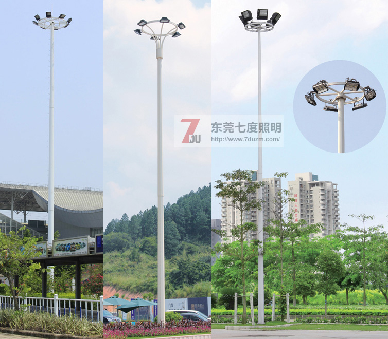 15米高桿燈價格