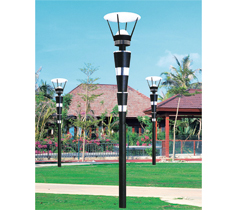 現(xiàn)代園林庭院景觀燈