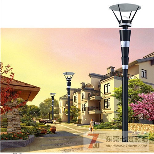 2017爆款廣場(chǎng)庭院燈圖片展示