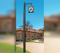 仿古定制景區(qū)廣場庭院燈