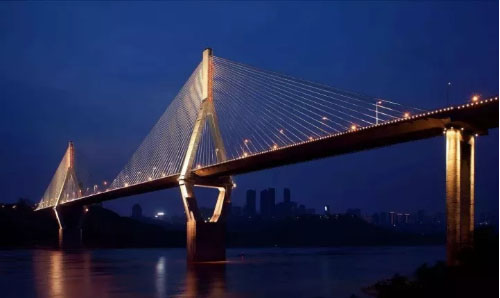 城市橋梁景觀照明設(shè)計原則