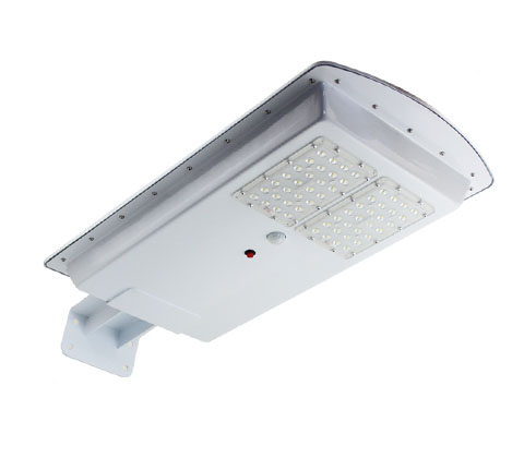 新款農(nóng)村LED一體化太陽(yáng)能路燈頭