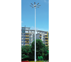 高速服務(wù)區(qū)25米廣場(chǎng)LED高桿燈