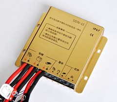 6米太陽能路燈智能控制器