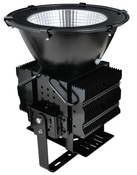 200W純銅管散熱LED工廠燈產(chǎn)品圖片