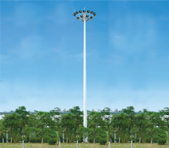 20米-35米雙層升降廣場(chǎng)高桿燈