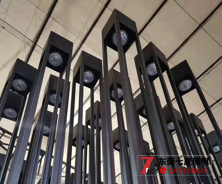 3.530WF(xin)@LEDͥԺ(x)(ji)չʾЧ