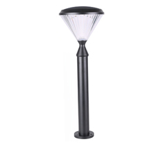 市電款現(xiàn)代簡(jiǎn)約鉆石型LED草坪燈