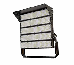 QDLED-T027-1250W1500W球場(chǎng)照明LED模組投光燈