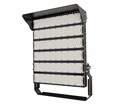 QDLED-T027-1500W1800W球場(chǎng)照明LED模組投光燈