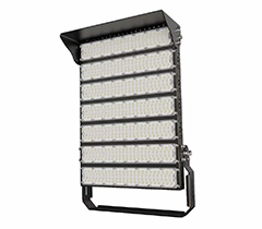 QDLED-T027-1750W2100W球場(chǎng)照明LED模組投光燈