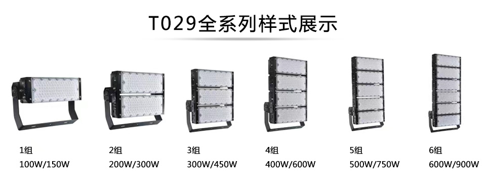 QDLED-T029(chng)ߗULEDͶ1M-6Mȫϵչʾ